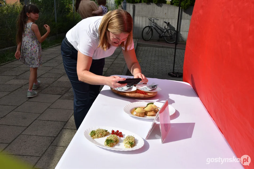 Powiatowa Bitwa Regionów w Ogólnopolskim konkursie kulinarnym dla KGW - Borek Wlkp.