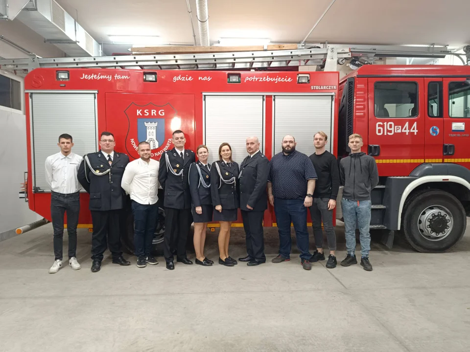 Nowe władze w jednostkach OSP gminy Nowe Miasto nad Wartą