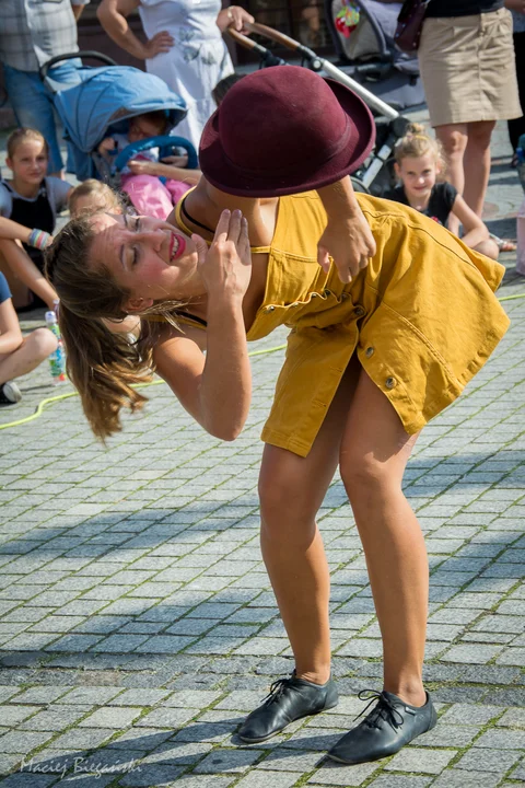 Festiwale Buskerbus w Krotoszynie