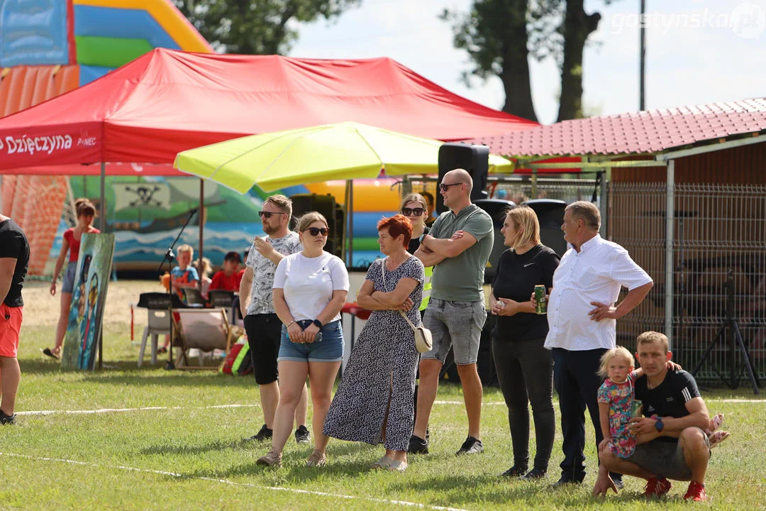 Strażacki Piknik Historyczny w Dzięczynie