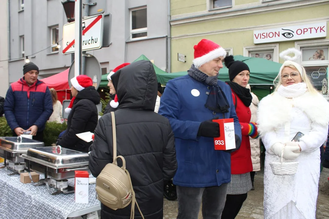 W Jarocinie trwa Jarmark Świąteczny. Zobacz, co można kupić