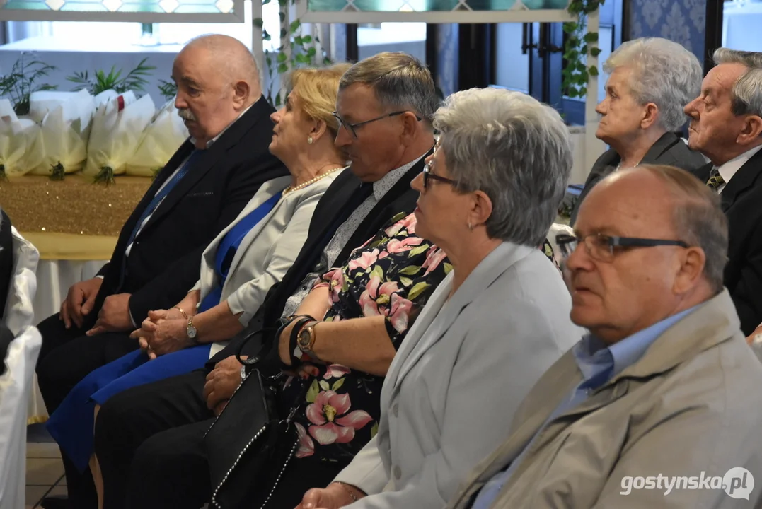 Jubileusze małżeńskie w gminie Poniec