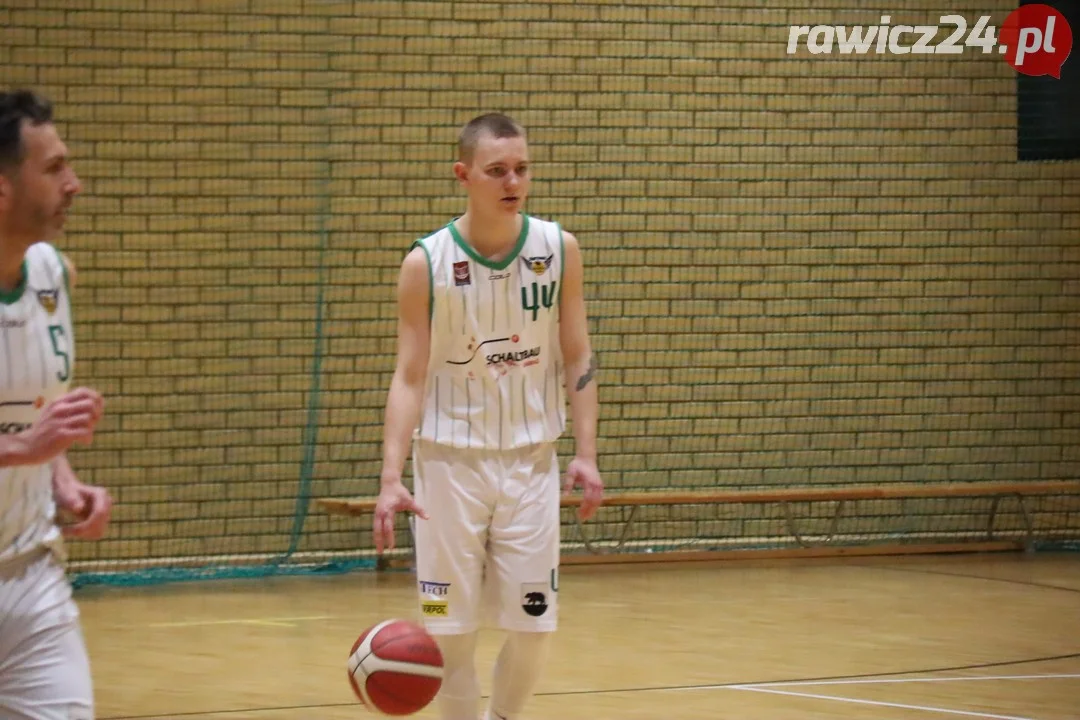 Rawia Rawag Rawicz - Bricoman Basket Team Suchy Las