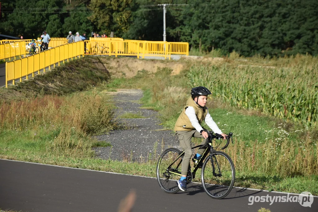 „Gostyńska rowerówka” - Dzień bez Samochodu w Gostyniu