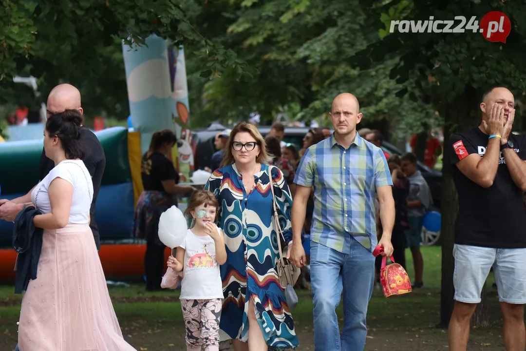 Piknik Beaty Pałki-Szydło na zakończenie lata