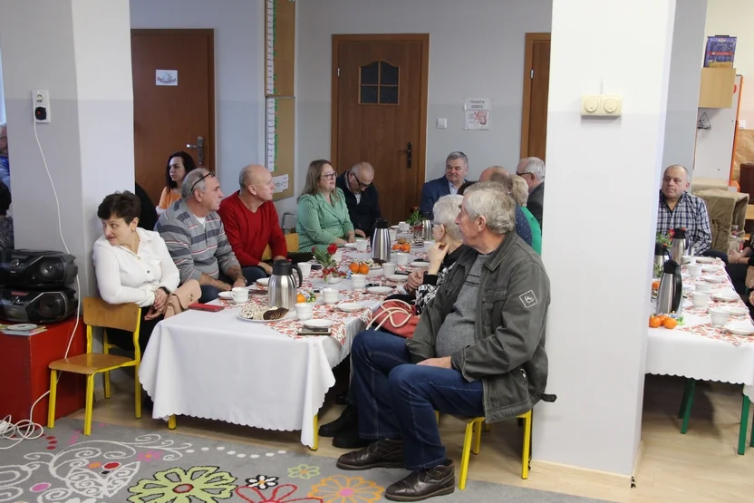 Dzień Babci i Dziadka w Przedszkolu nr 1 "Bajka"