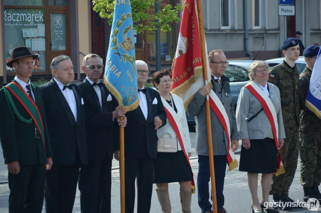 Obchody 234. rocznicy uchwalenia Konstytucji 3 Maja i festyn PRL w Krobi