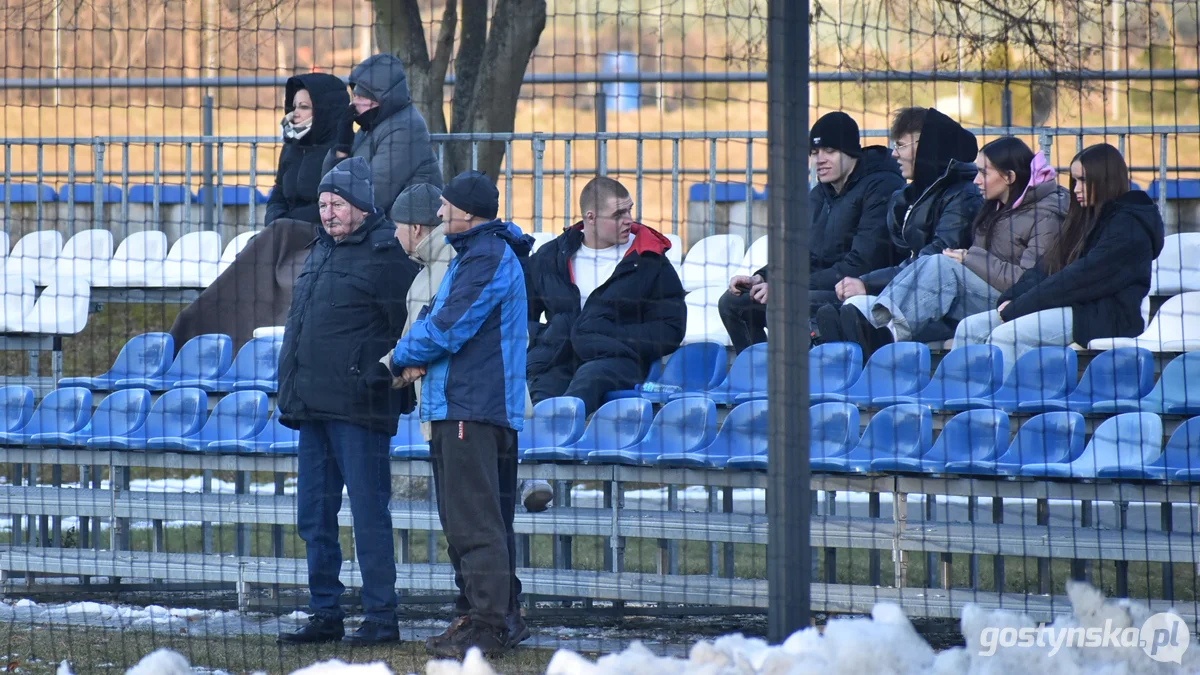 Kania Gostyń pokonała Wiarę Lecha Poznań