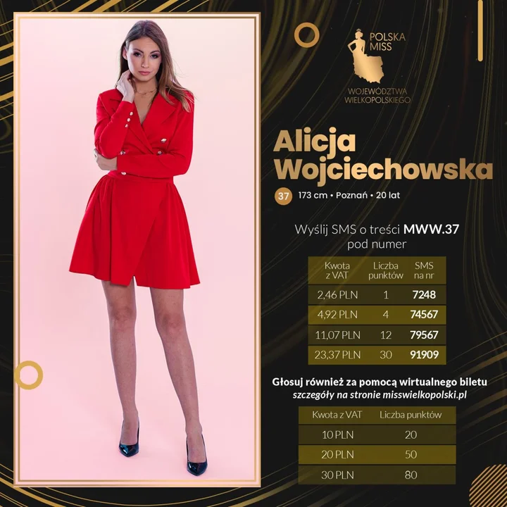 Miss Województwa Wielkopolskiego 2022