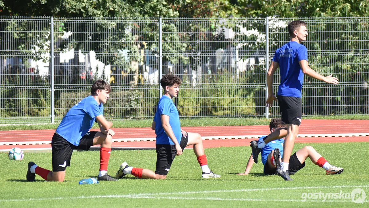 Polonia II Leszno/Dąb Zaborowo - Pinsel-Peter Krobianka Krobia 1 : 4