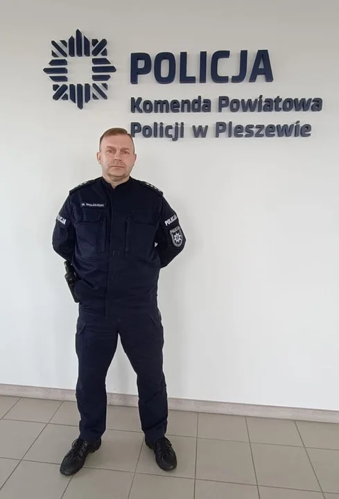 REJON NR 4 - asp. szt. Marcin WOLDAŃSKI