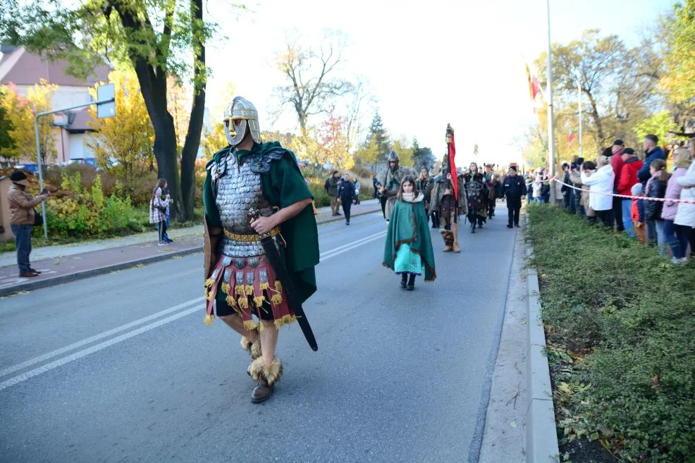 Uroczystości Święta Niepodległości i odpust w parafii św. Marcina w Jarocinie