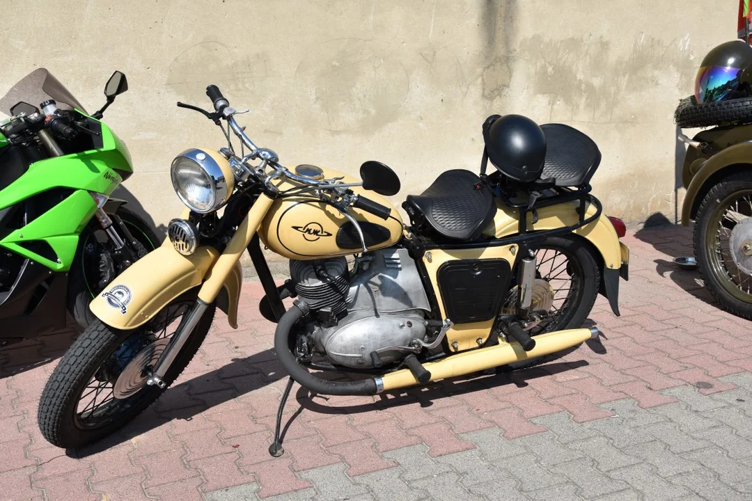 Zlot motocykli w Krotoszynie 2019