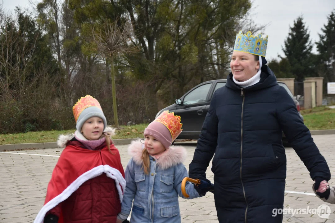 Orszak Trzech Króli w Gostyniu