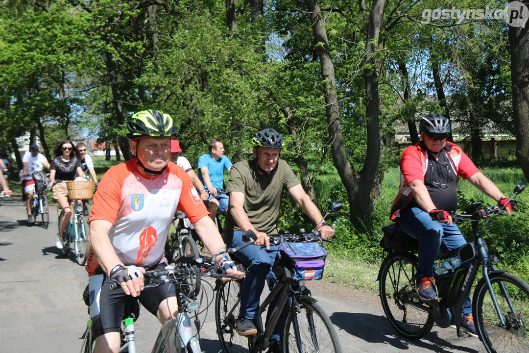 XVI Rodzinna Majówka Rowerowa w Poniecu