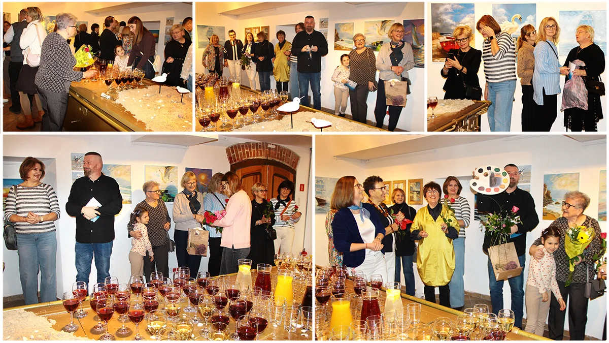 Wydmy, mewy i magia morskiego żywiołu - Zdjęcie główne