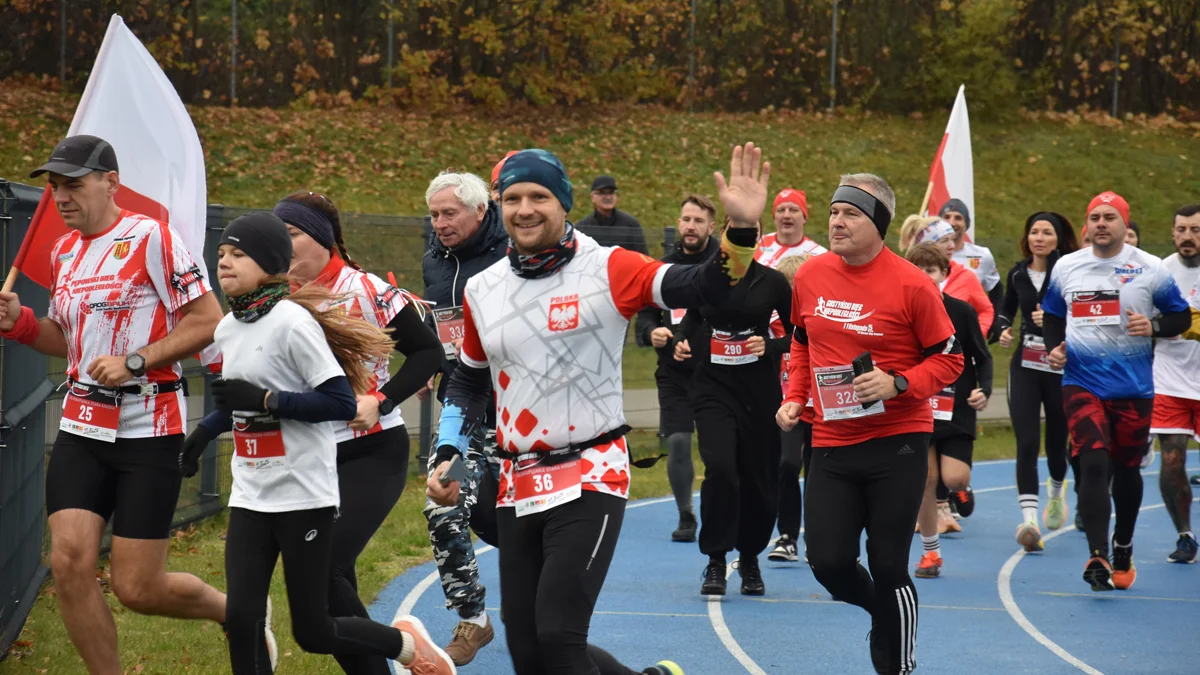 21. Gostyński Bieg Niepodległości 2025