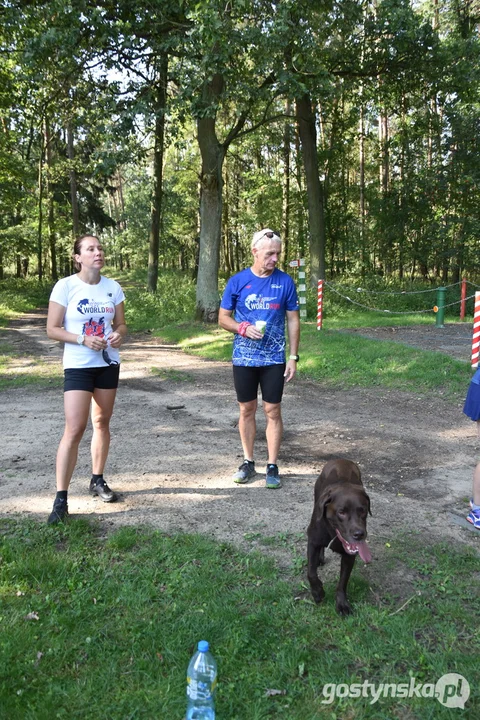 7 urodziny Parkrun Gostyń