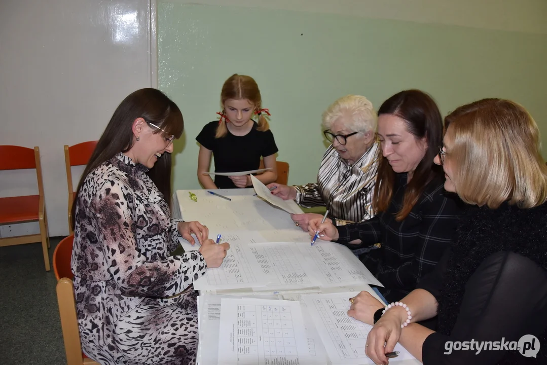 Wieczornica ze Świtezianką - patriotycznie w Szkole Podstawowej w Goli