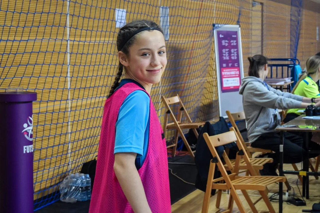 Młodzieżowe Mistrzostwa Polski w futsalu U-15 w Poznaniu. Zwycięstwo Sparty Miejska Górka