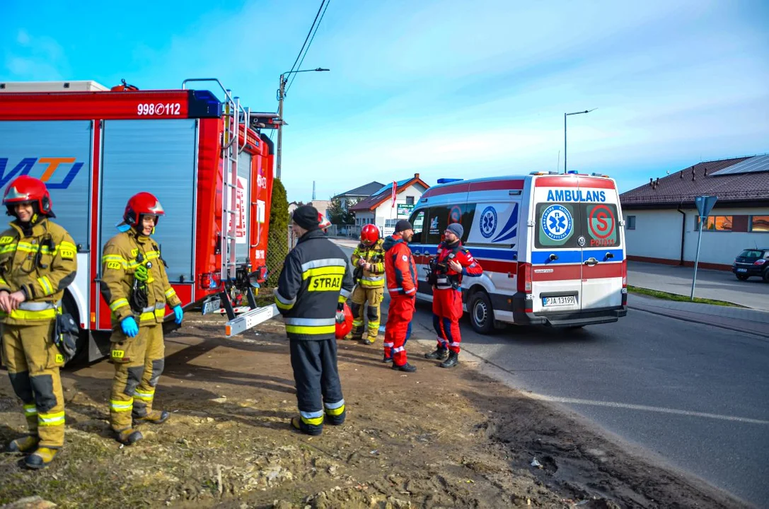Pijany 43-latek z gminy Jarocin po raz kolejny bezpodstawnie wezwał wszystkie służby ratunkowe