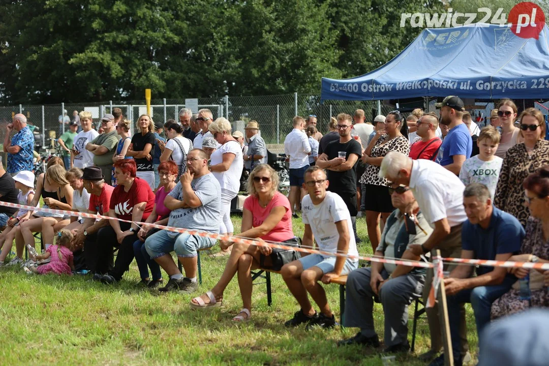 Zawody konne w Pakosławiu