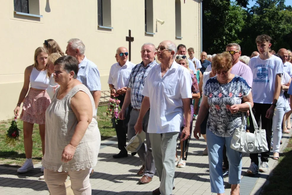 Odpust w Sanktuarium Matki Bożej Lutyńskiej