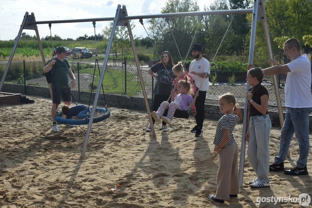 Festyn "Stara gazownia łączy pokolenia" 2025 w Krobi