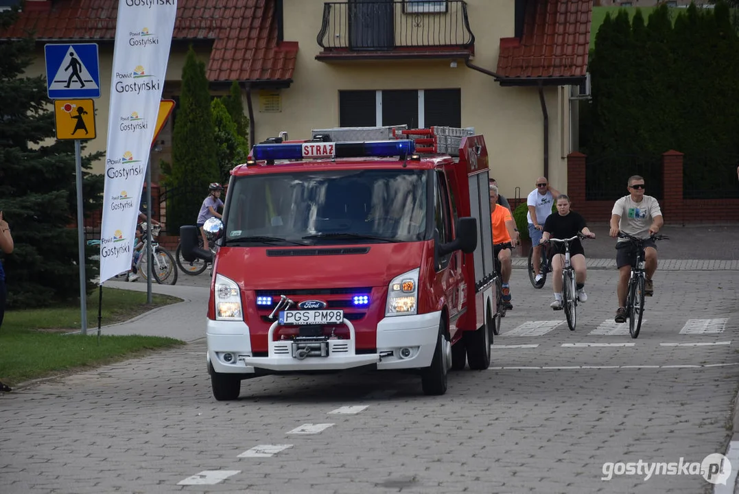 Wielkopolska Ofensywa Rowerowa 2026 w Piaskach
