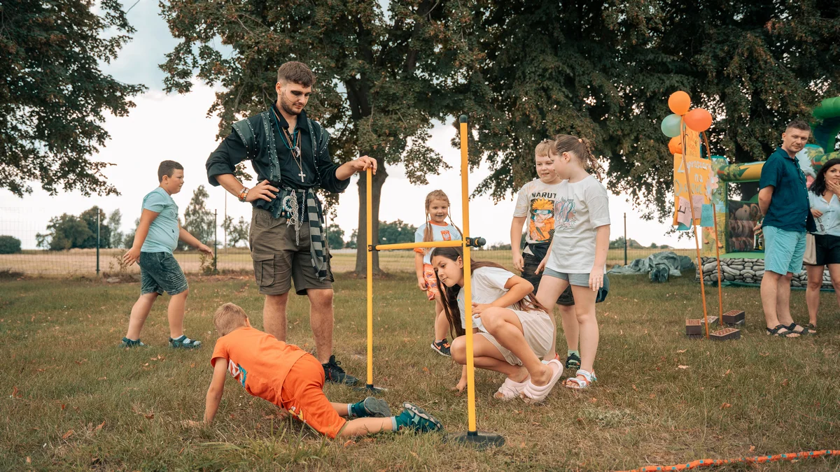 Dożynki w Pasierbach 2024