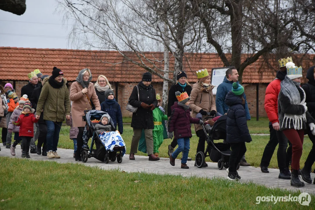 Orszak Trzech Króli w Gostyniu