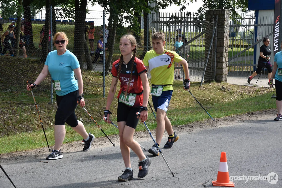 Liga Zachodu Nordic Walking Gostyń 2024