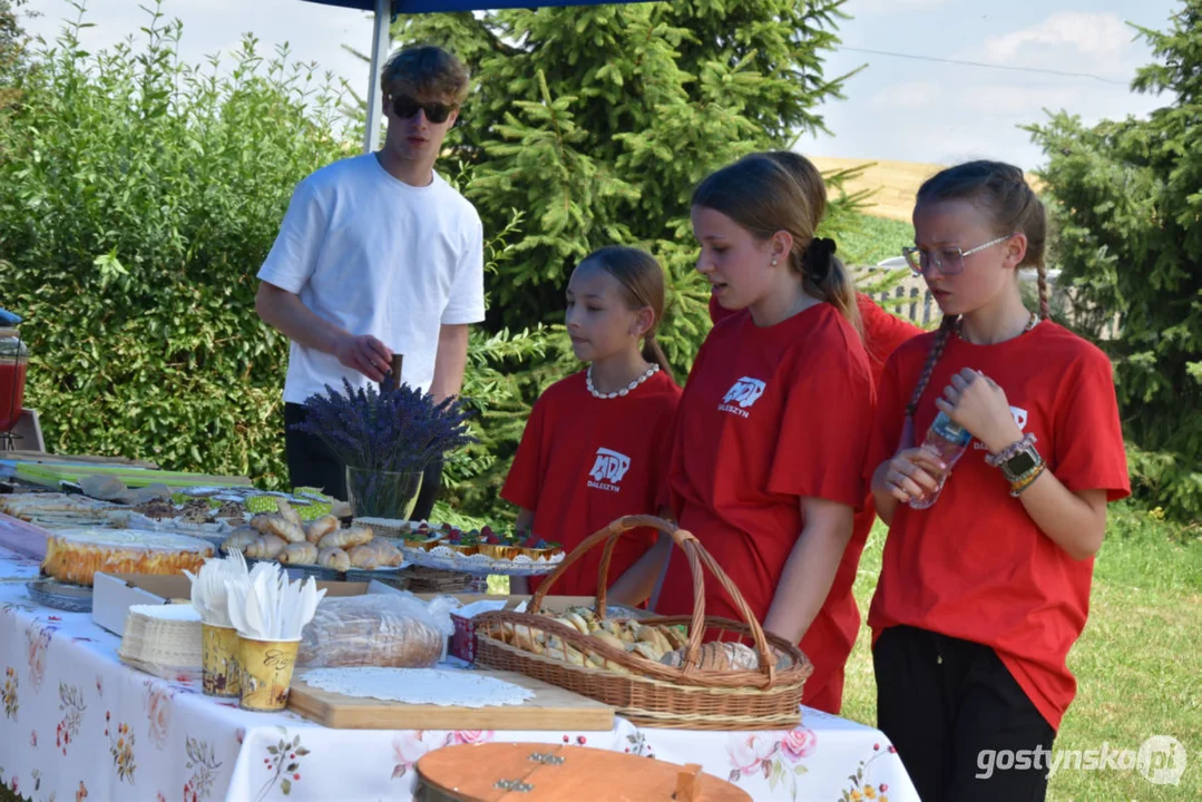 Zawody sportowo-pożarnicze OSP z gminy Gostyń