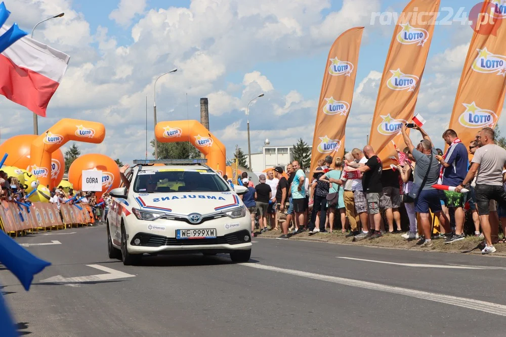 Tour de Pologne 2023 w Górze