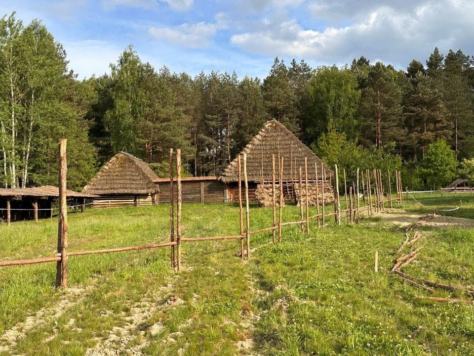 Skansen w Kolbuszowej