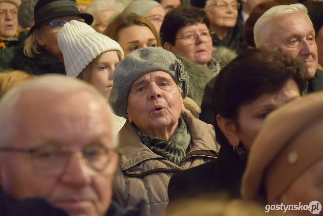 Koncert kolęd w Pępowie