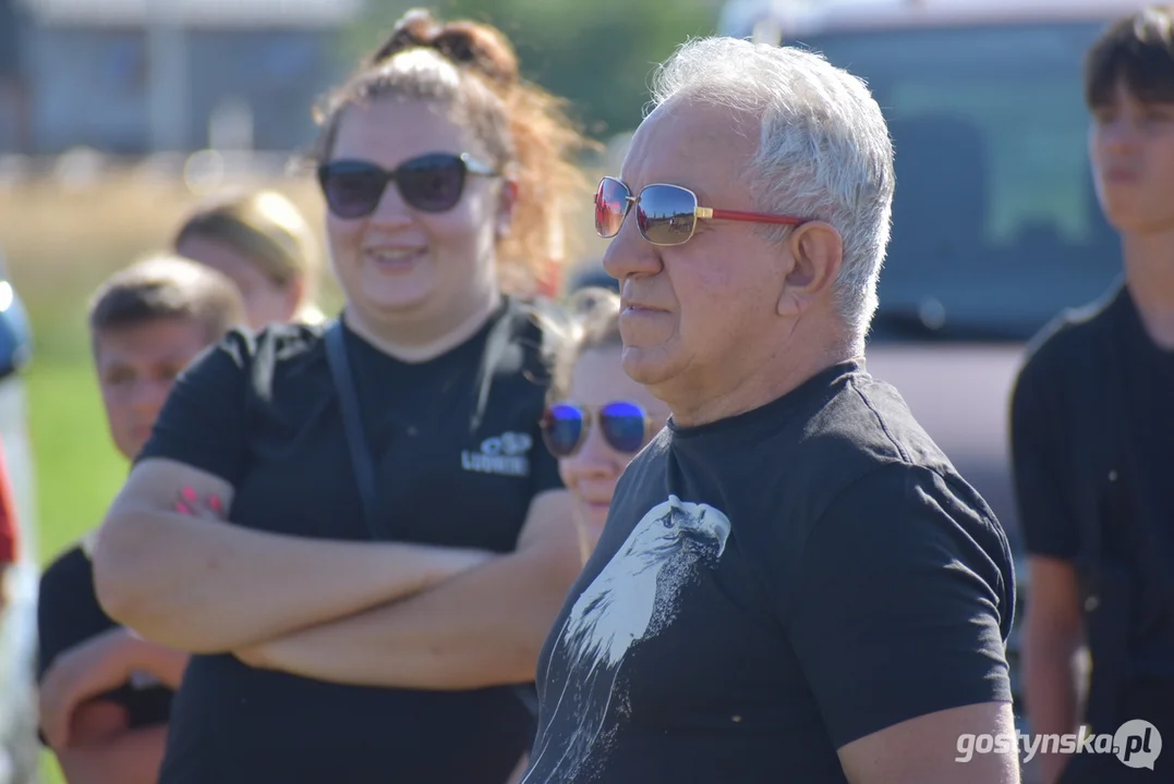 II Międzygminne Zawody Sportowo-Pożarnicze o Puchar Prezesa OSP Dzięczyna