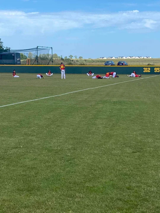 Demony Miejska Górka w TOP4 Bałtyckiej Ligi Baseballu