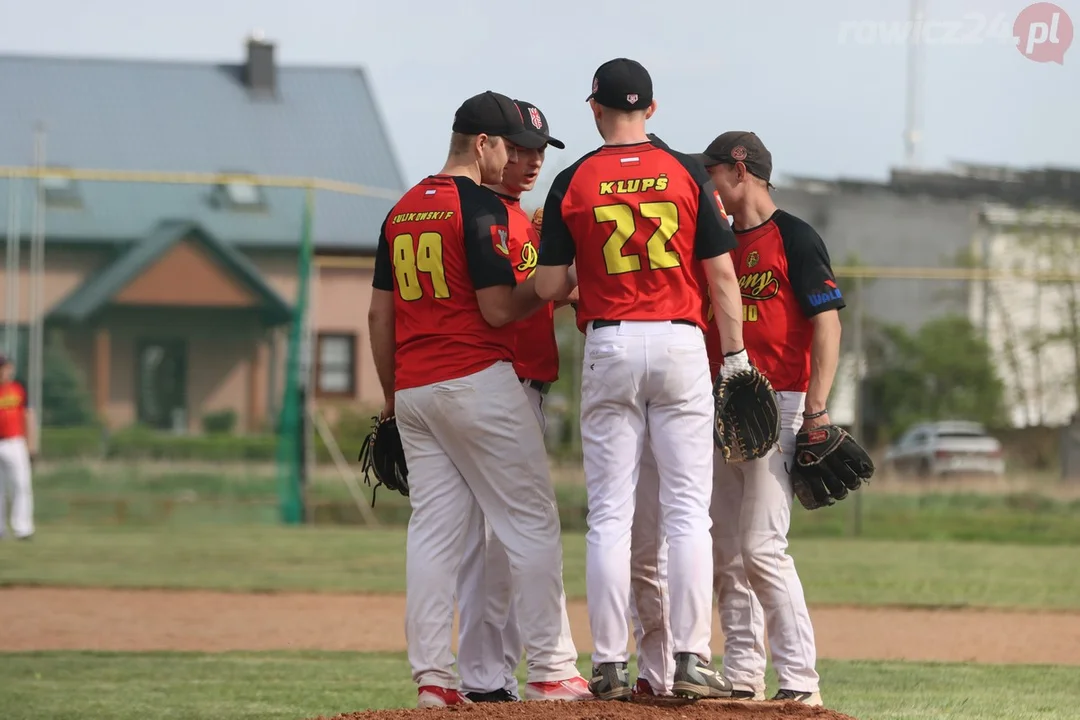 Bałtycka Liga Baseballu w Miejskiej Górce