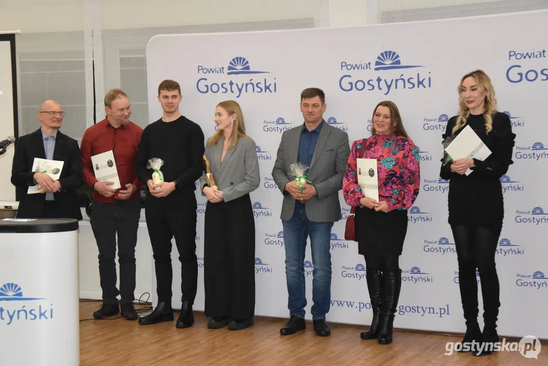 Gala Wolontariusza Roku - Edmundy 2023 w Gostyniu