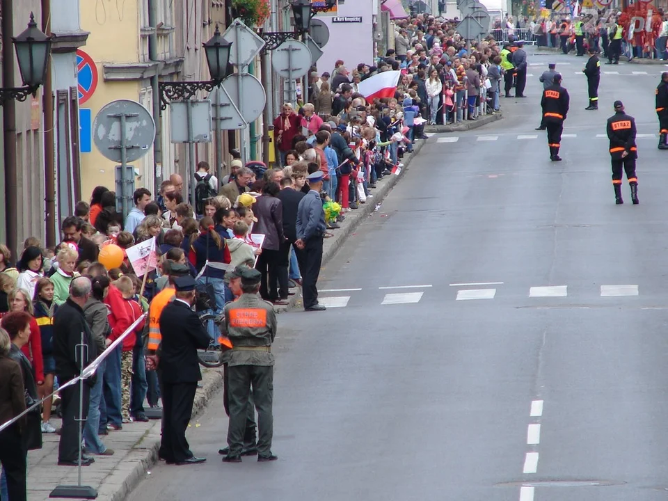 Tour de Pologne w Rawiczu w 2007 roku