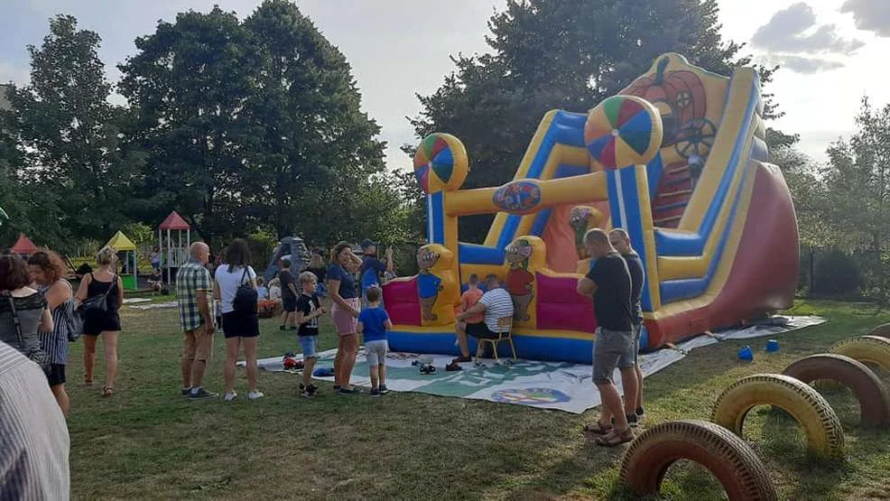 Piknik rodzinny w Mieszkowie