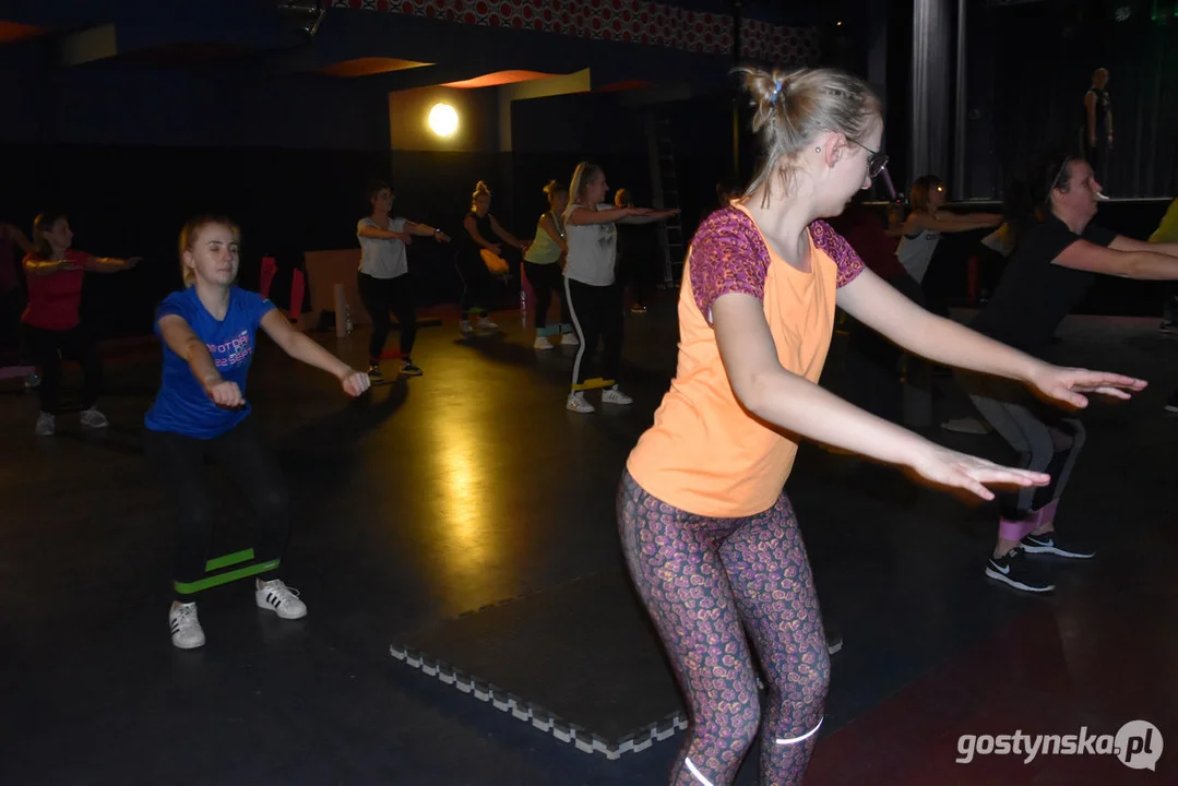 Fitness w GOK Hutnik - Łap Formę na Wiosnę