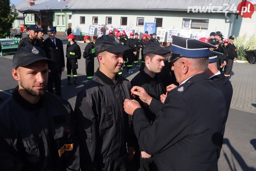 OSP Chojno świętuje 100 lat