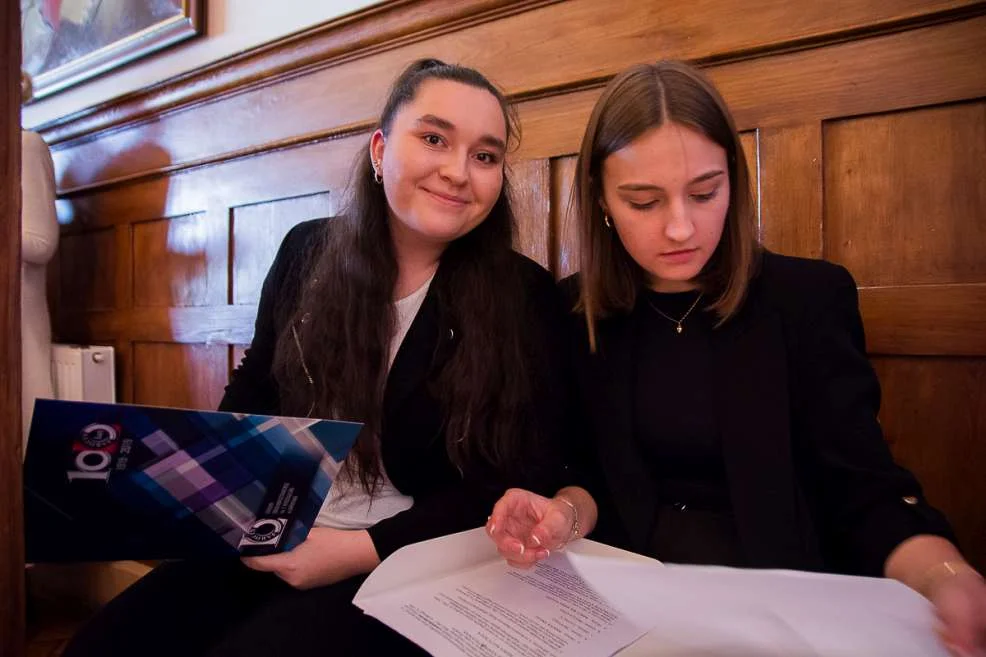 Konkurs Piosenki Obcojęzycznej w Liceum Ogólnokształcącym w Jarocinie