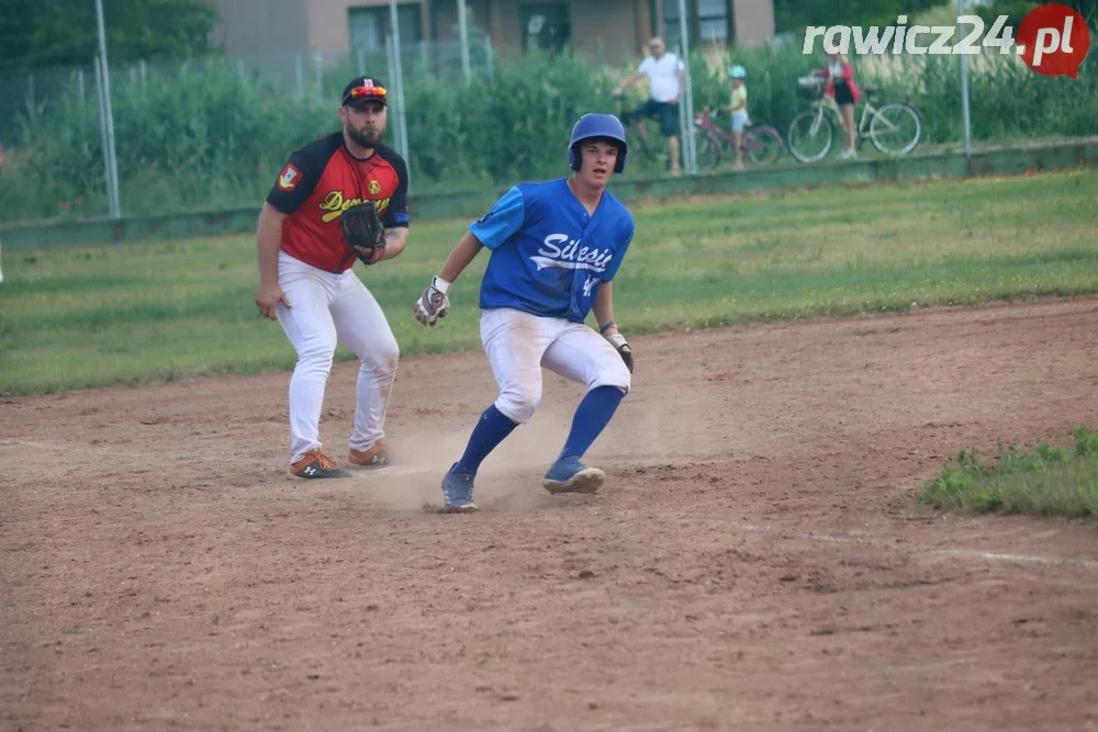 Ćwierćfinał Bałtyckiej Ligi Baseballu w Miejskiej Górce