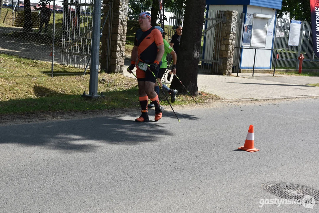 Liga Zachodu Nordic Walking Gostyń 2024