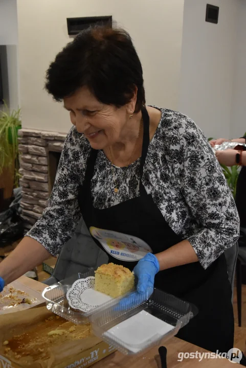 Akcja pieczenia ciast dla chorującej na guza mózgu Ewy Matuszewskiej z Ponieca