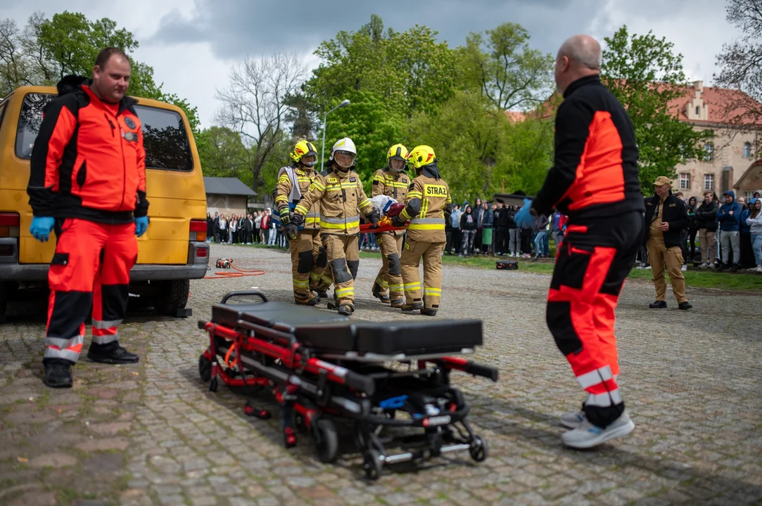 Powiat krotoszyński. Młodzieżowy Turniej Motoryzacyjny