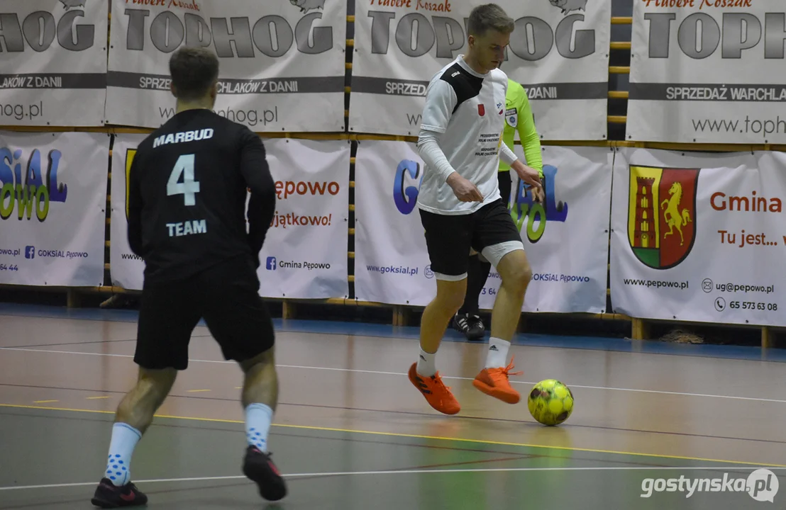 Pępowska Liga Halowa 5. kolejka